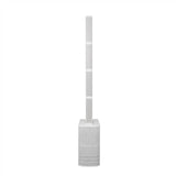 dB Technologies ES1203 3-Amped Stereo Column System – White