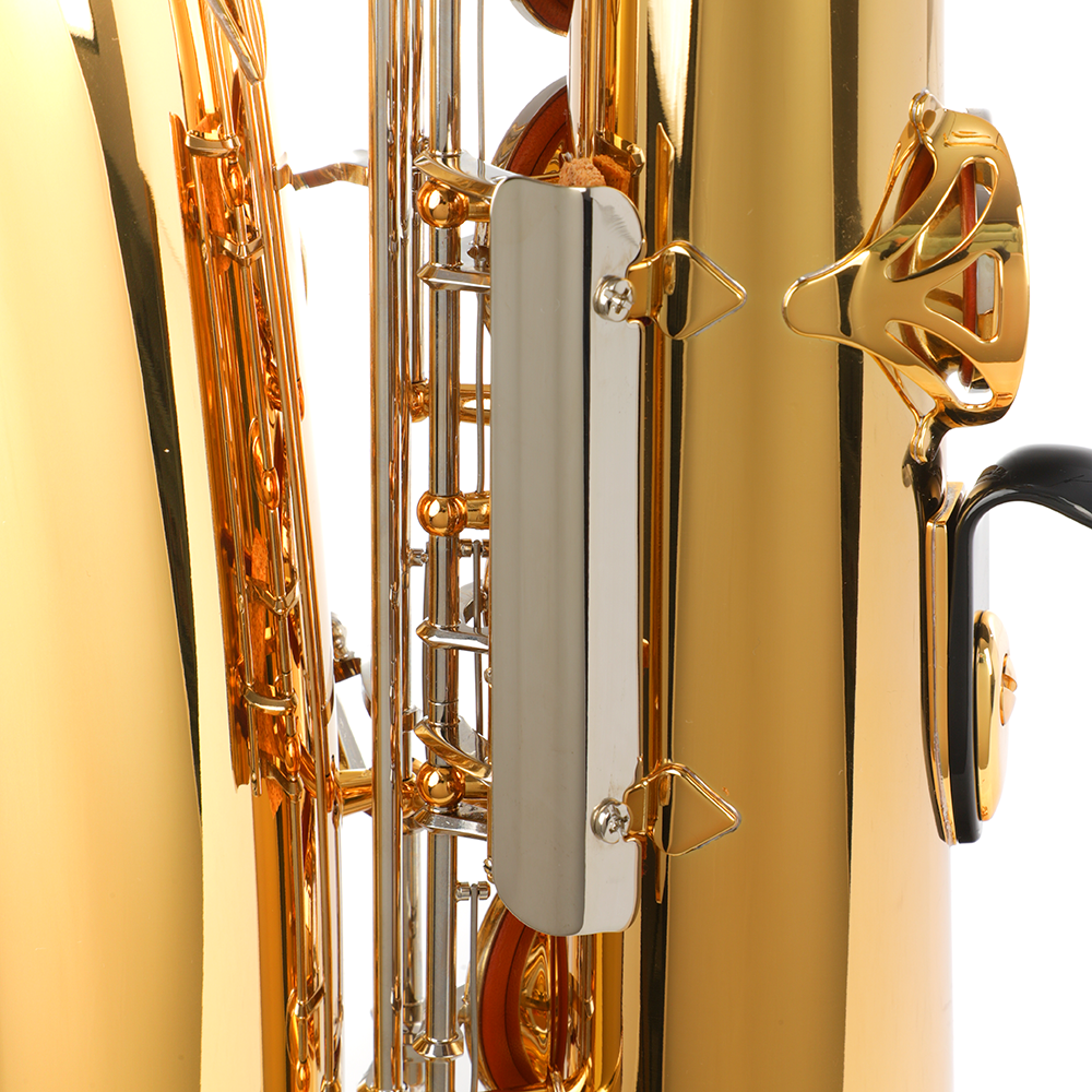 Yamaha YTS-26 Standard Tenor Saxophone, Gold Lacquered - Used, Like New