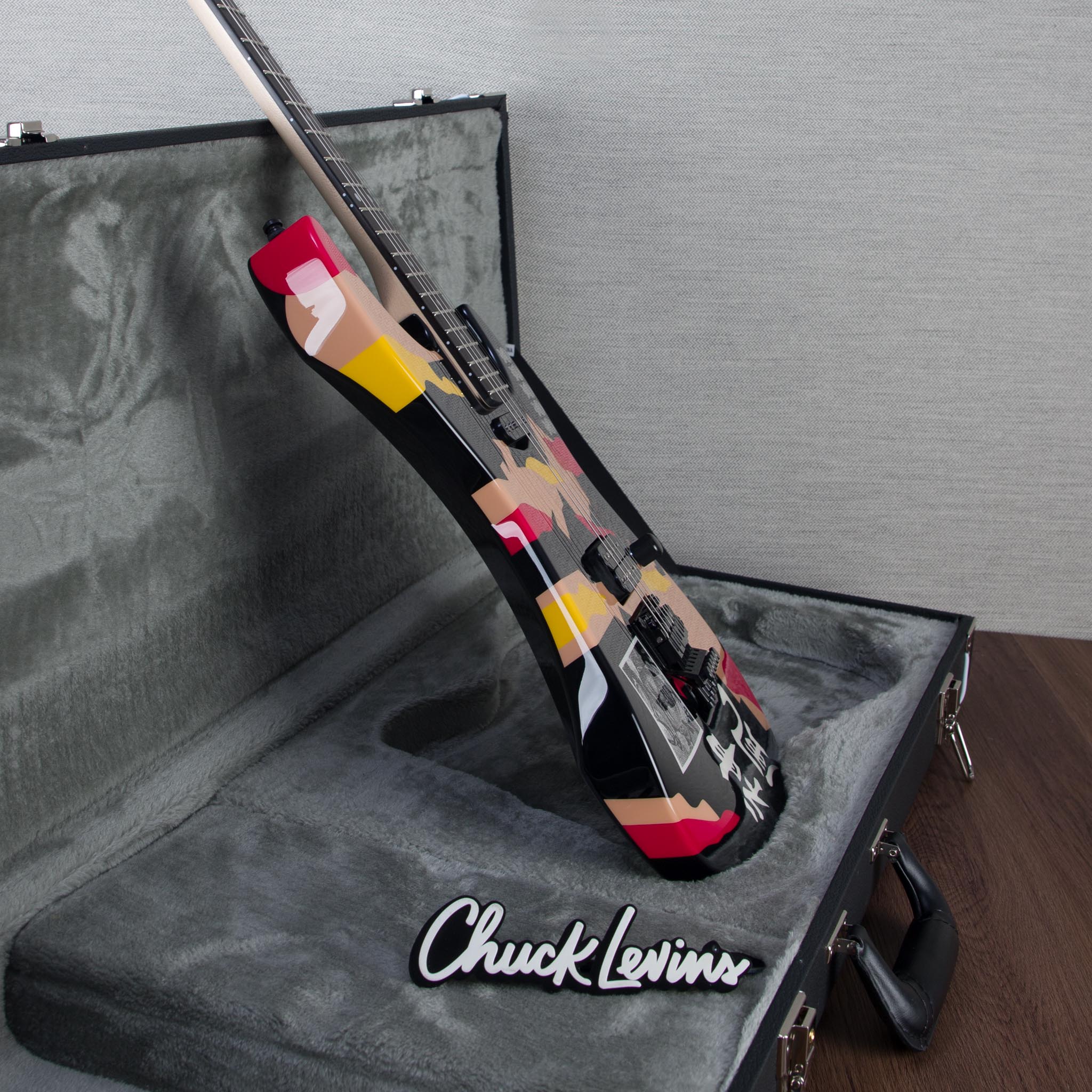 ESP Kamikaze-1 George Lynch Signature Electric Guitar - #E2631242