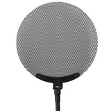 Gator GFW-POPFILTER-MTL Metal Screen Pop Filter with Gooseneck