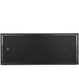 RCF SUB 9029-AS High Power 8000-Watt Dual 19-Inch Active Subwoofer