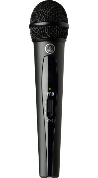 AKG WMS40 Mini Single Vocal Set Wireless System