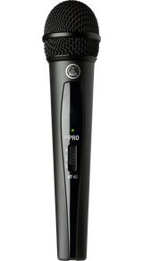 AKG WMS40 Mini Single Vocal Set Wireless System