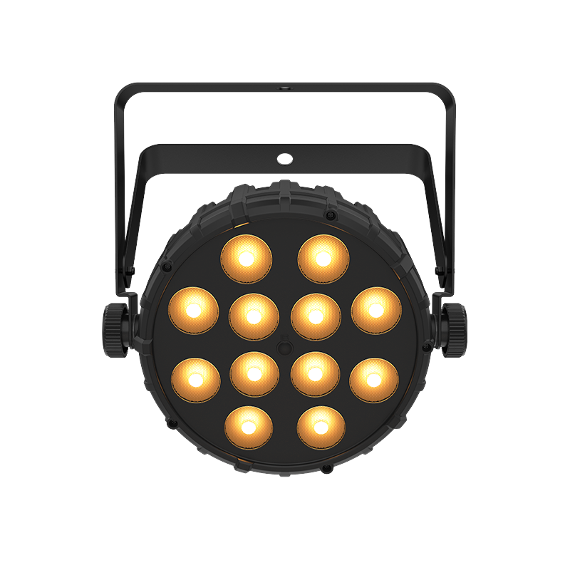 Chauvet DJ SlimPAR Q12BT ILS Lighting Fixture