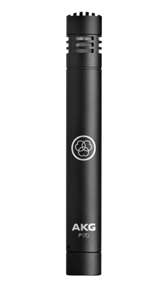 AKG P170 High Performance Instrumental Condenser Microphone