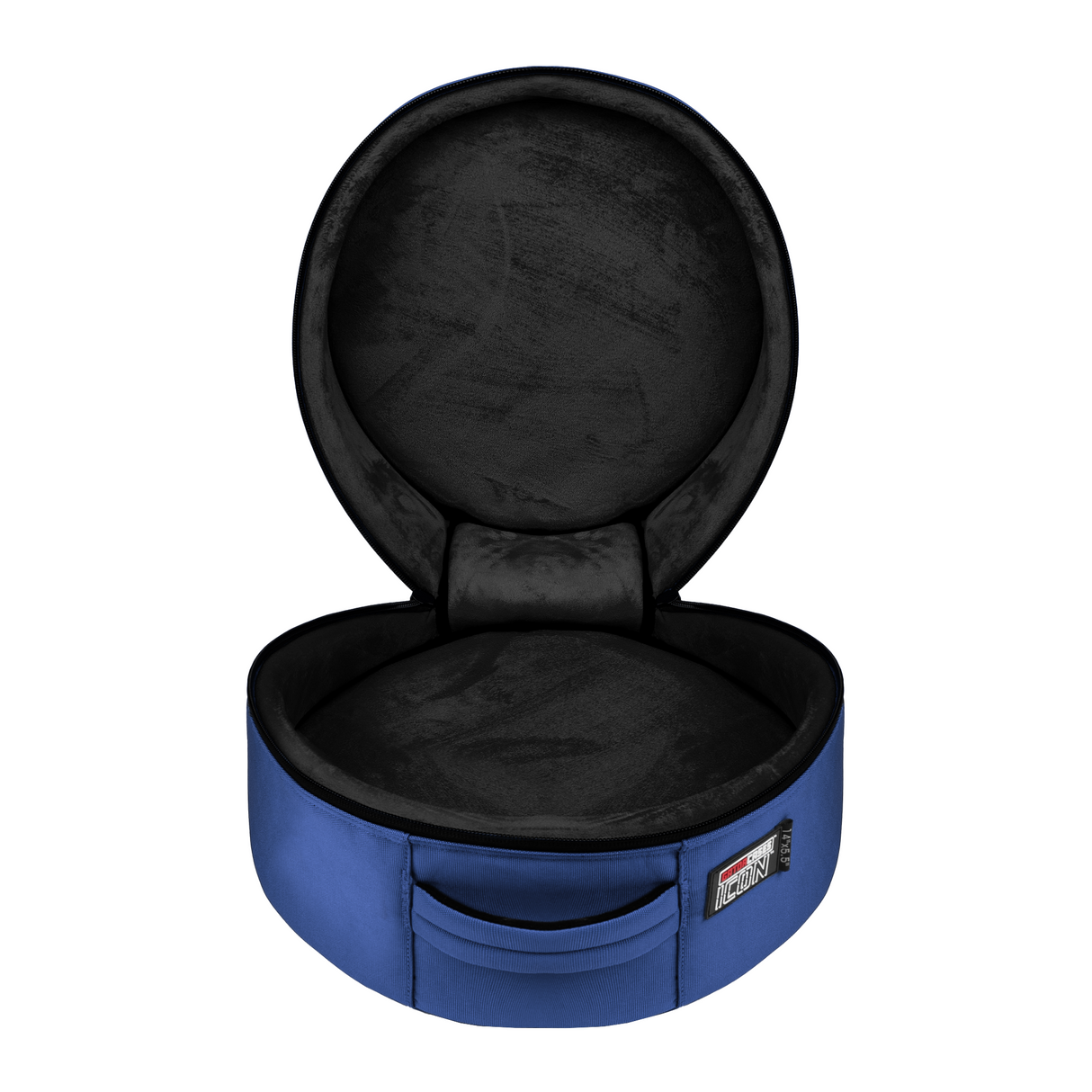 Gator Icon Snare Drum Bag 14 x 5.5-Inch - Navy Blue