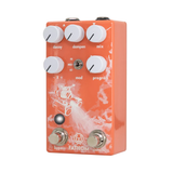 Walrus Audio Fathom Multi-function Reverb Pedal - LTD Coral Series