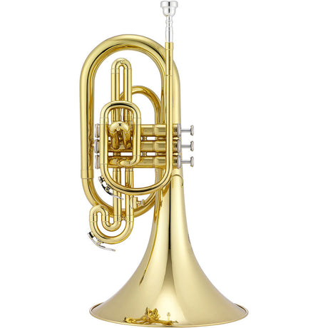 Jupiter JMP1000M Marching Mellophone in F