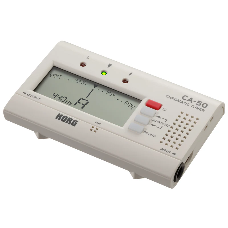 Korg CA-50 Band and Orchestra Chromatic Tuner
