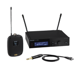 Shure SLXD14+ Digital Wireless Bodypack System - G57 Band