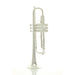 Bach LT190S1B Stradivarius Bb Trumpet - Silver Plated