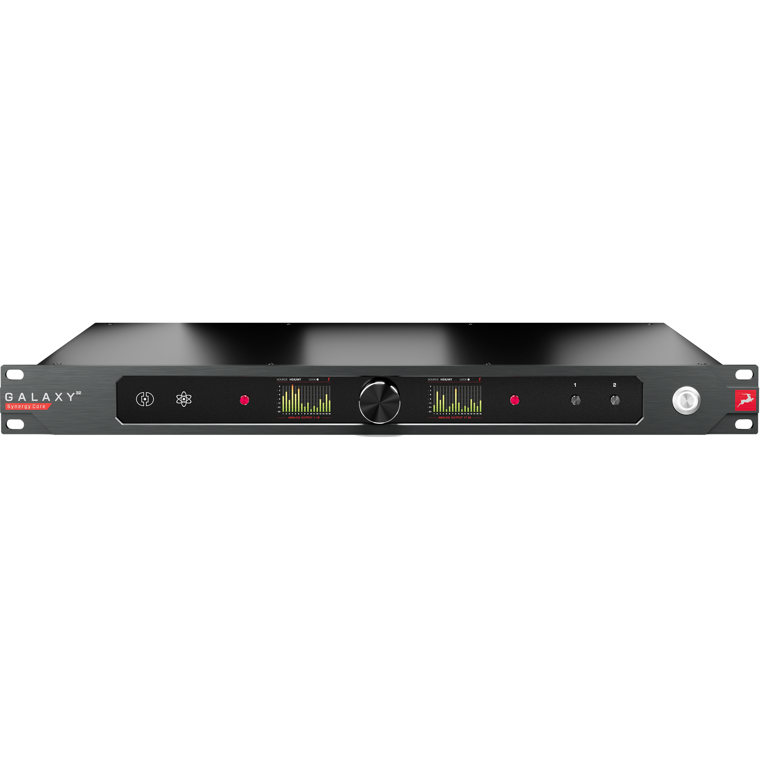 Antelope Audio Galaxy 32 Synergy Core AD/DA Audio Interface – Chuck ...