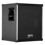 GR Bass AT 115 1x15-Inch 400-Watt Carbon Fiber Bass Guitar Cabinet - New