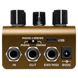 Strymon Olivera Vintage Oil Can Echo Effects Pedal