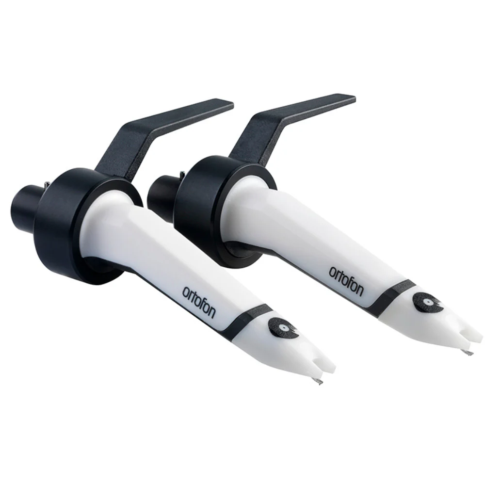 Ortofon Concorde MKII SCRATCH Twin Pack - White