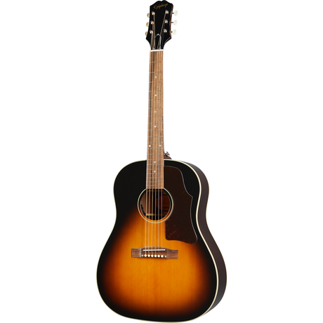 Epiphone J-45 Acoustic Guitar - Aged Vintage Sunburst Gloss