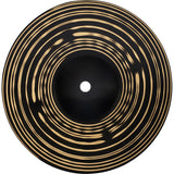 Meinl 8-Inch Classics Custom Dark Micro Stack Mini Hi-Hat Cymbals