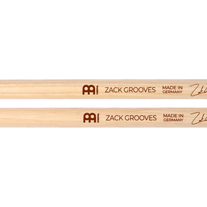 Meinl Zack Grooves Signature Drumsticks