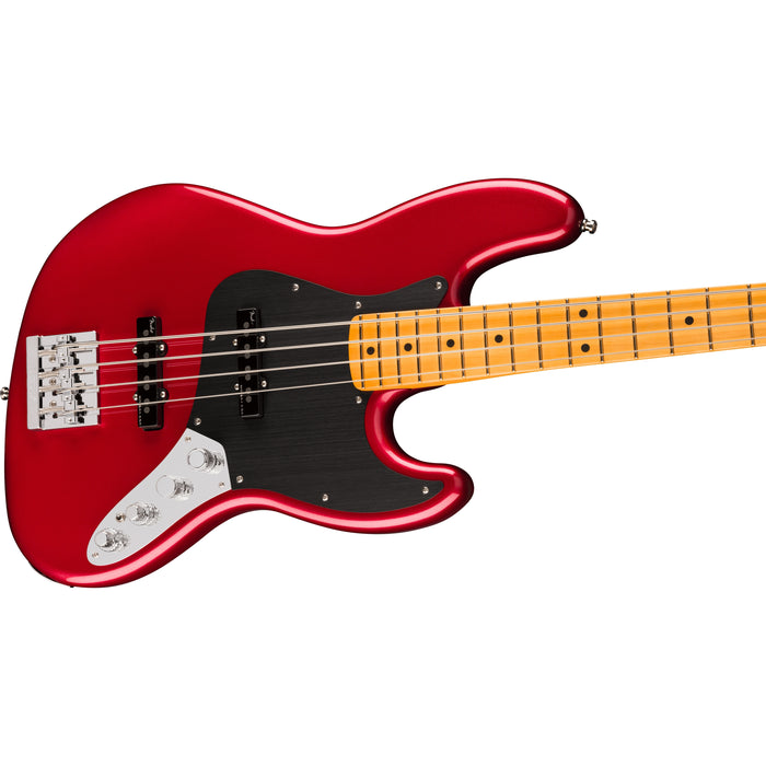 Fender American Ultra II Jazz Bass - Sinister Red