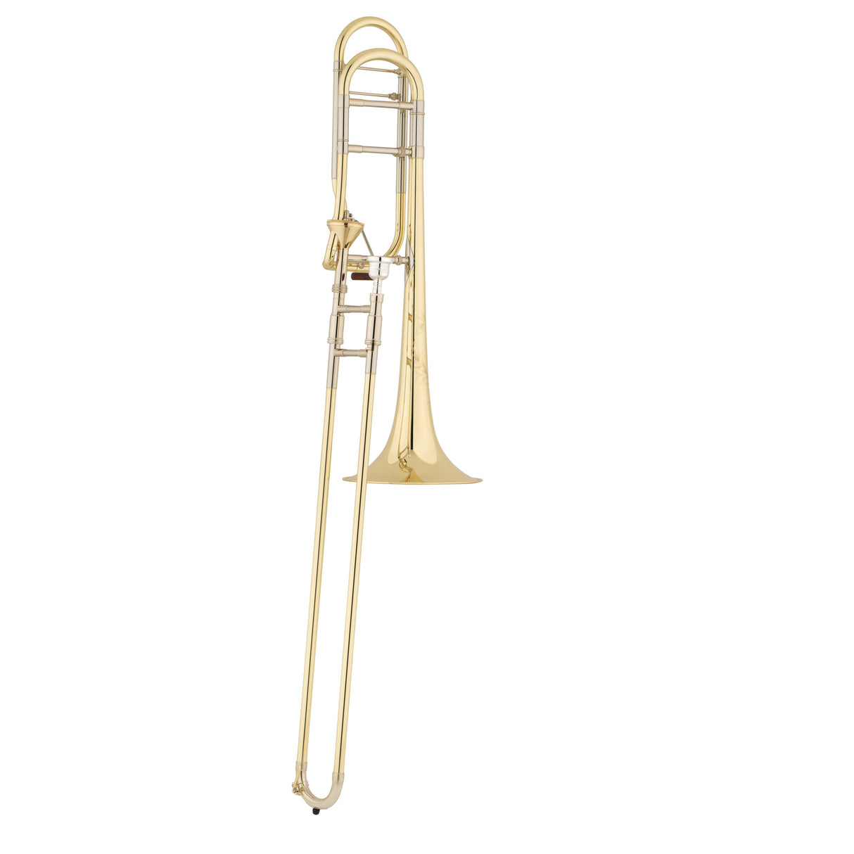 S.E. Shires Vintage New York Tenor Trombone with Standard Rotary Valve