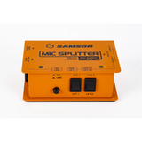 Samson Mic Splitter Signal Box