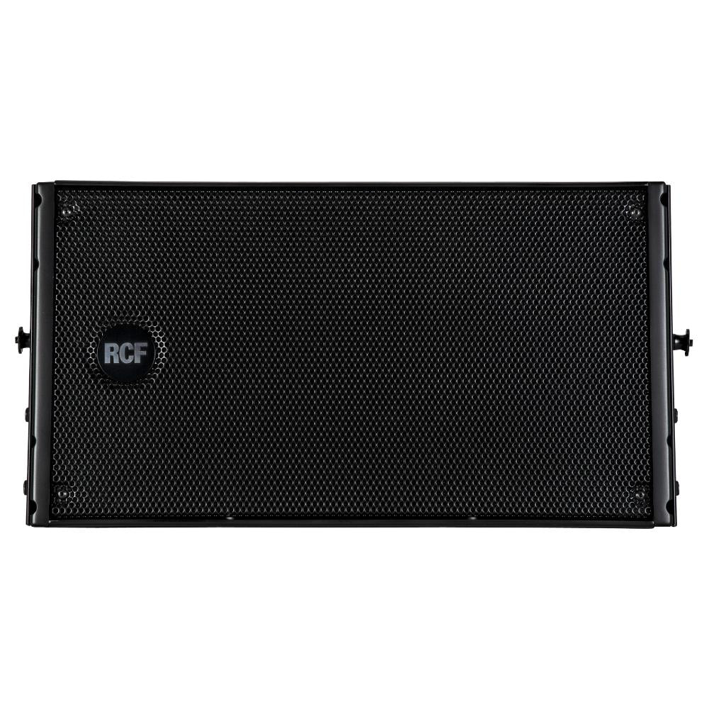 RCF HDL 10-A 1400-Watt Active Line Array Module - Mint, Open Box