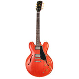 Gibson Custom Shop Murphy Lab 1958 ES-335 Heavy Aged Semi-Hollowbody Electric Guitar - Watermelon
