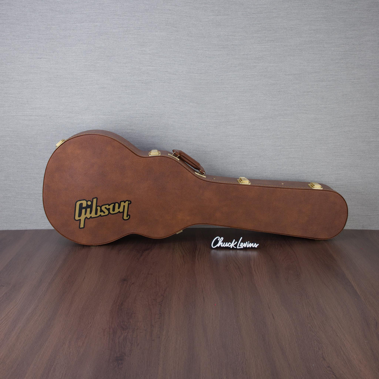 Gibson Les Paul Standard 50s Double Trouble Electric Guitar - Vintage Bourbon Burst - #218450164