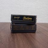 Theo Wanne Marge Alto Saxophone Mouthpiece - Gold, Size 7 CHUCKSCLUSIVE