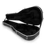 Gator GC-PARLOR Deluxe ABS Molded Case for Acoustic Parlor Guitar