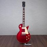 Gibson Custom Shop 1954 Les Paul Standard Electric Guitar - Gloss Candy Red - #43264