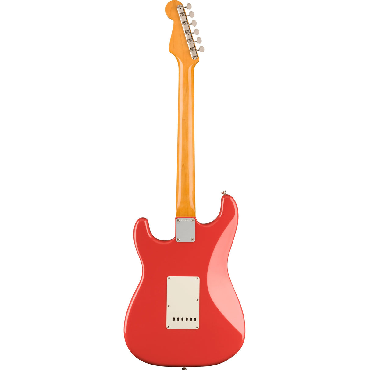 Fender American Vintage II 1961 Stratocaster Electric Guitar - Fiesta Red