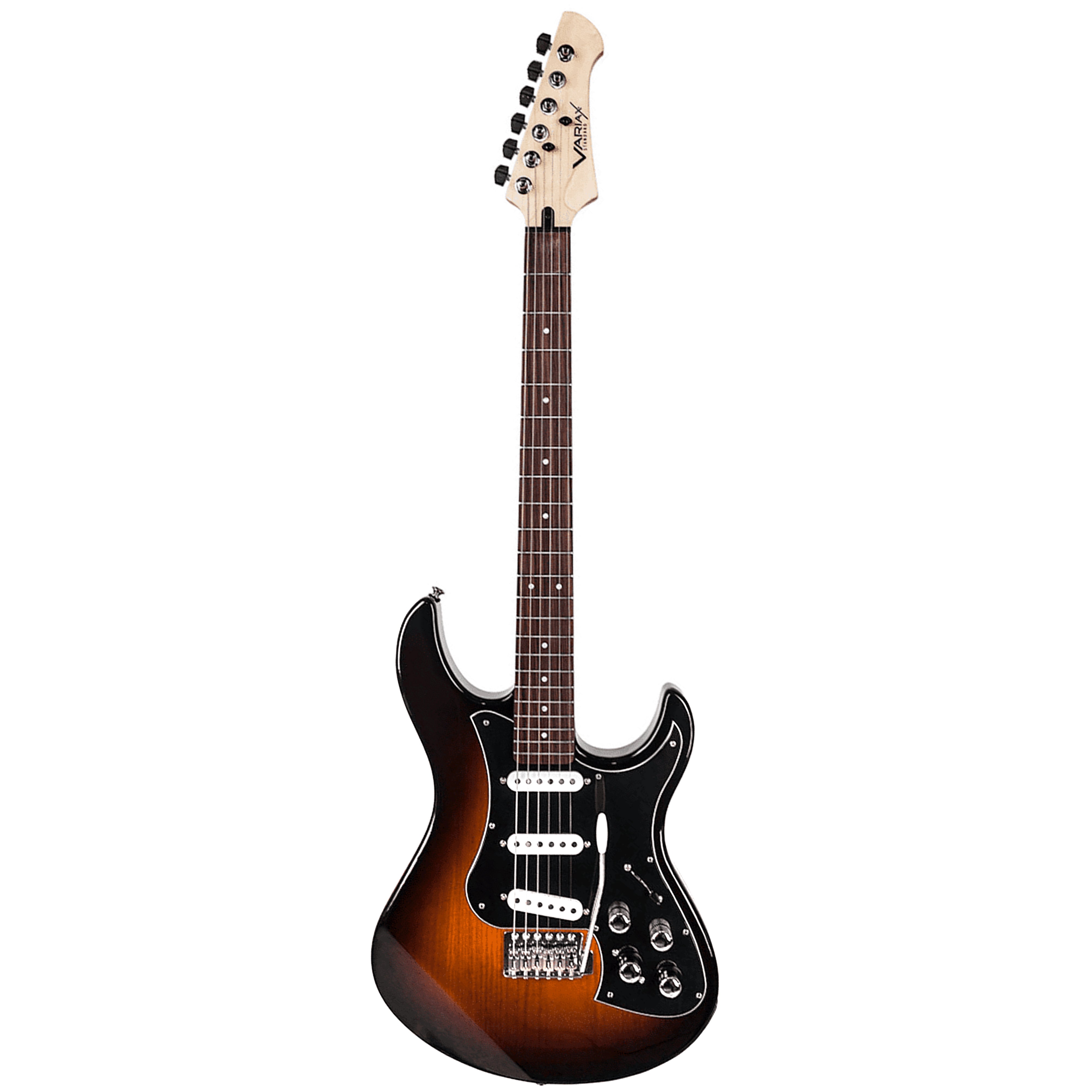 Line 6 Variax Standard Modeling Electric Guitar - Sunburst – Chuck