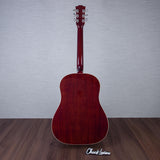 Gibson J-45 Standard Mahogany/Sitka Spruce Acoustic Electric Guitar - Honey Burst - #23264114