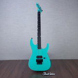 ESP USA M-I DX FR Electric Guitar - Midori Gold Sparkle - #US24704