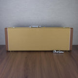 Fender Custom Shop Limited Edition 70th Anniversary 1954 Stratocaster NOS Electric Guitar - Wide Fade 2-Tone Sunburst - #XN5245.