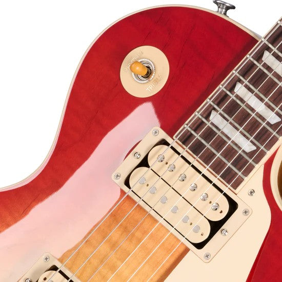 Gibson Les Paul Standard 60s Double Trouble Electric Guitar - Vintage Cherry Sunburst