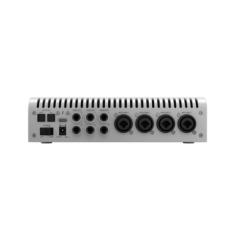 Universal Audio Apollo x4 Thunderbolt Audio Interface with UAD Analog Classics