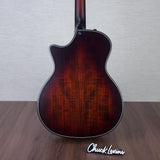 Taylor 50th Anniversary Builder's Edition 314ce Mahogany/Spruce Acoustic Electric Guitar - #1201224057