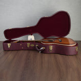 Martin Custom Shop DSS Hops and Barley Walnut/Sinker Redwood Acoustic Guitar - #M2672492 - Mint, Open Box