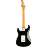 Fender Vintera III Early '60s Stratocaster Electric Guitar, Rosewood Fingerboard, - Black