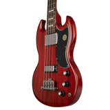 Gibson SG Standard Electric Bass Guitar - Heritage Cherry