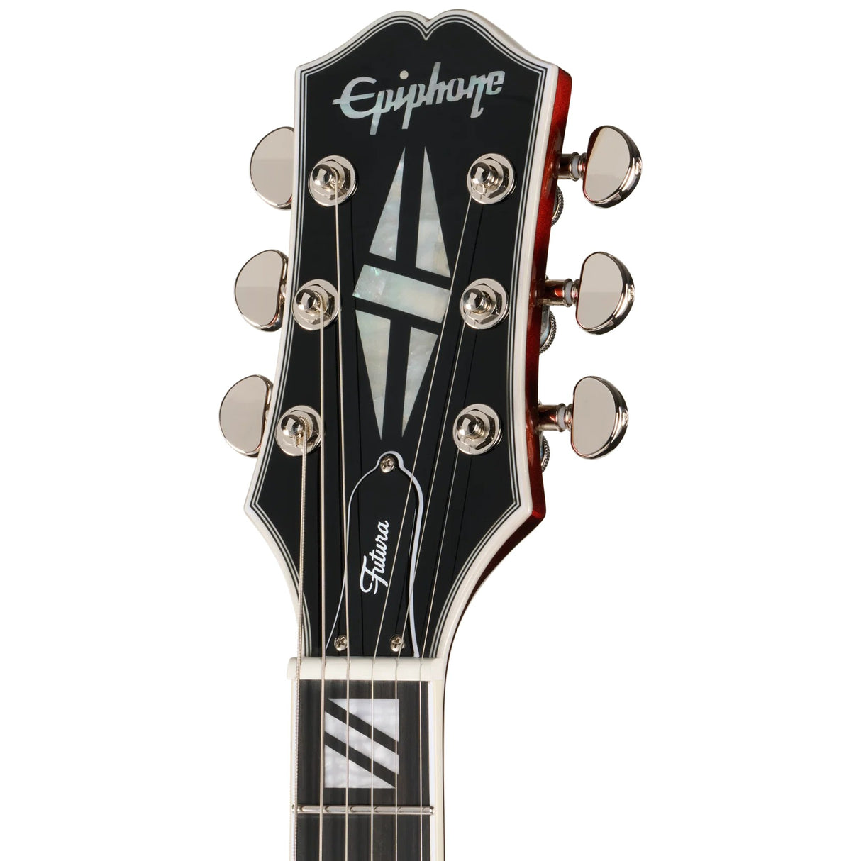 Epiphone Futura SG Custom Electric Guitar - Midnight Ember Shift