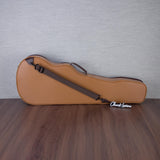 Powers Electric A-Type Electric Guitar - Pelham Blue - #B246
