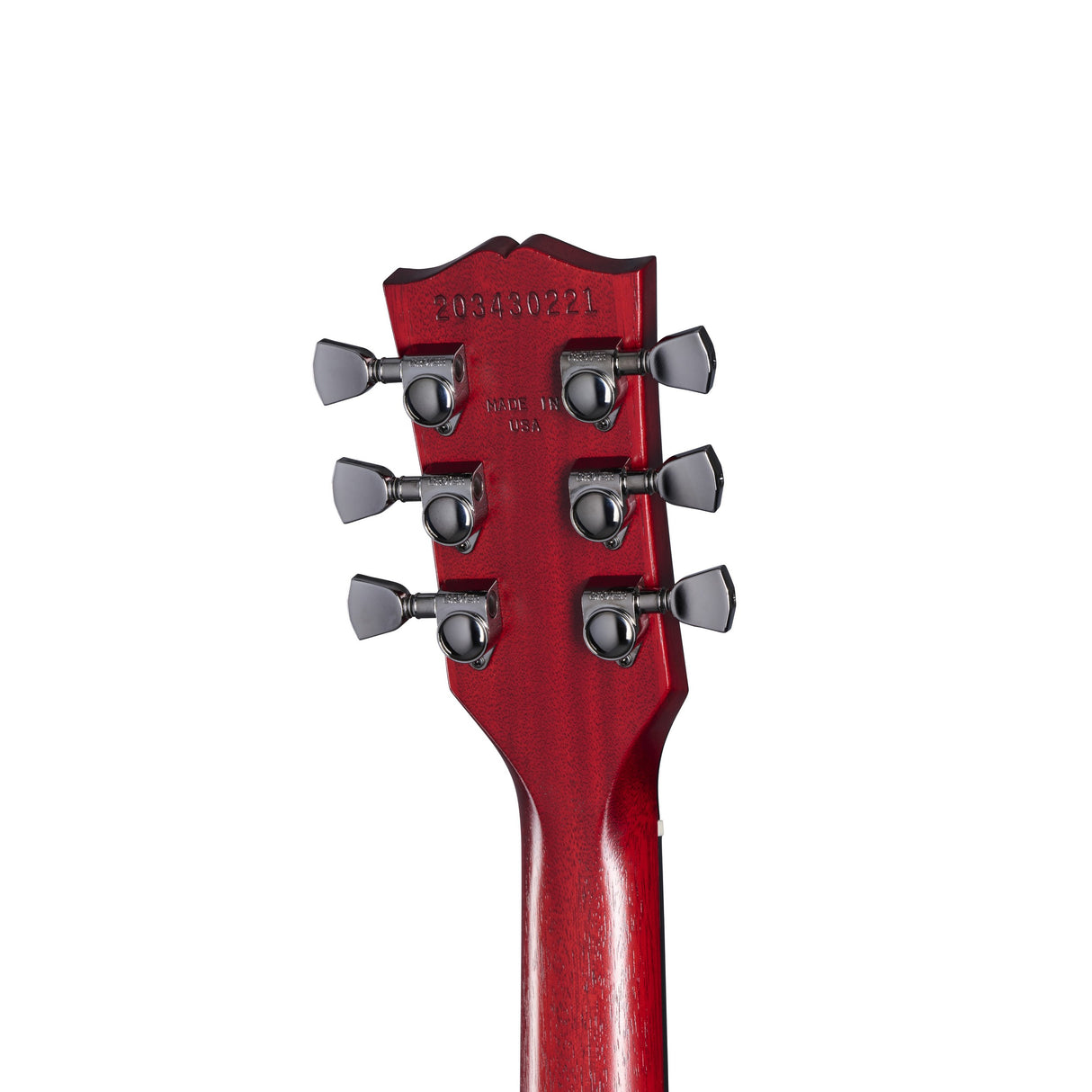 Gibson Les Paul Modern Studio Electric Guitar - Wine Red Satin