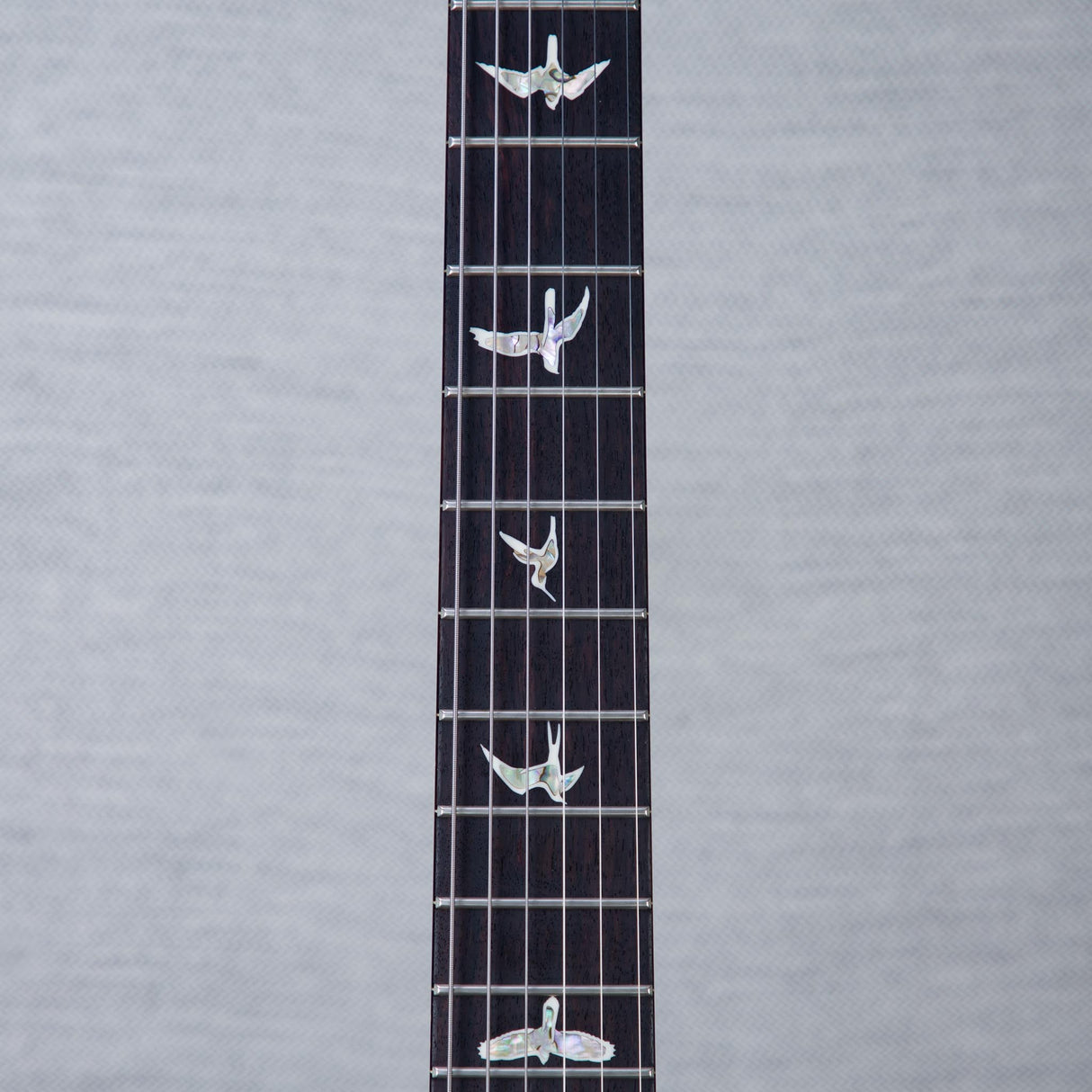 PRS Custom 24 10-Top Solid Body Electric Guitar - Aurora Borealis - #0410275