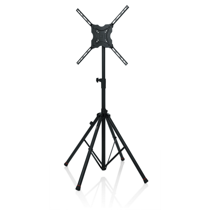 Gator Frameworks GFW-AV-LCD-25 Deluxe Quadpod LCD & LED Stand