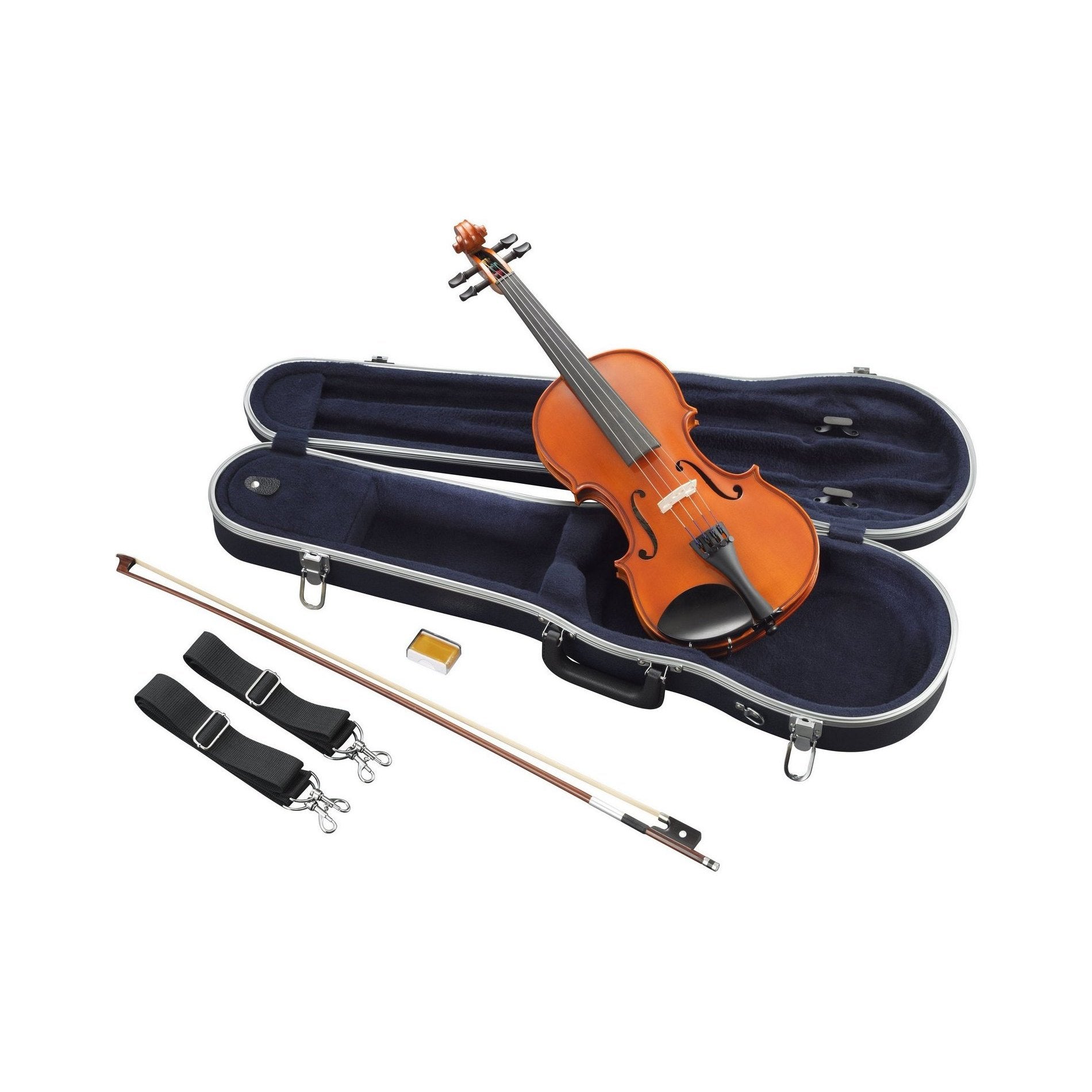 Yamaha V3SKA12 1/2 Size Student Violin – Chuck Levin's Washington