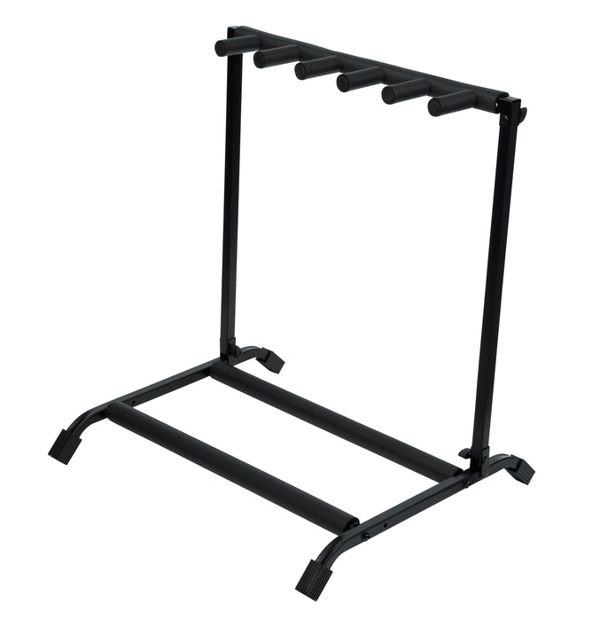 Rok-It 5X Collapsible Electric / Acoustic Guitar Rack - Preorder