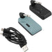 Fender Telepath Wireless System - Mystic Ice Blue and Black